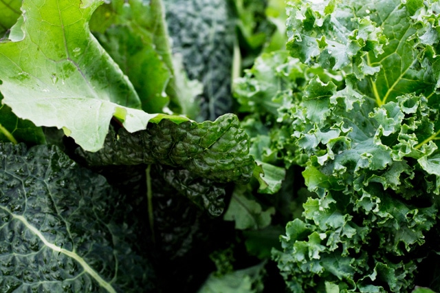 Kale and Leafy Greens