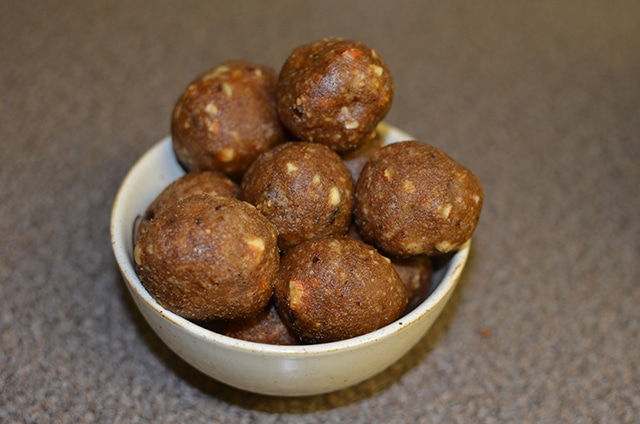 Mulberry Balls