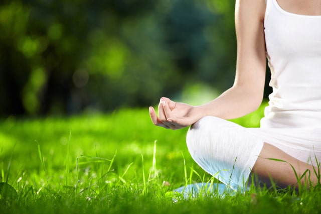 Practicing Yoga Can Help Detox & Heal