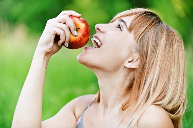 Raw Vegan Food and Dental Health