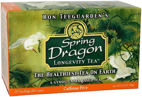 Ron Teeguarden's Spring Dragon Gynostemma Longevity Tea