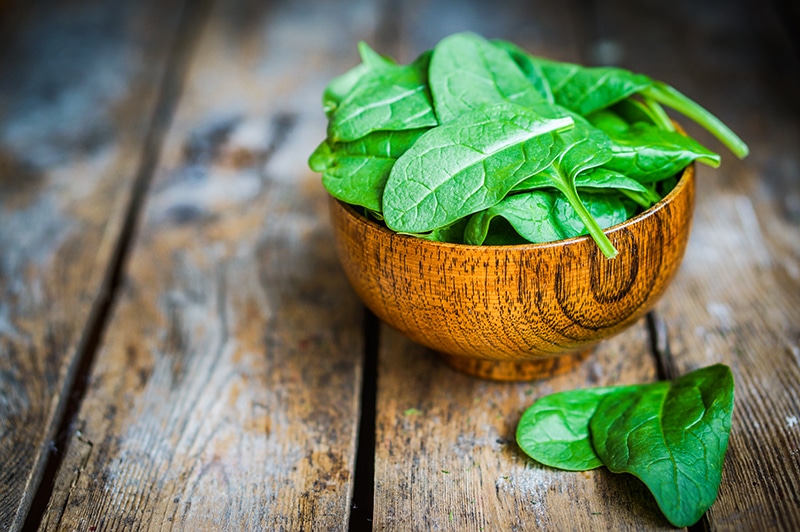 After You Read this You'll Be Sold on Eating More Spinach