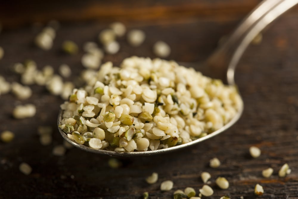 hemp seeds