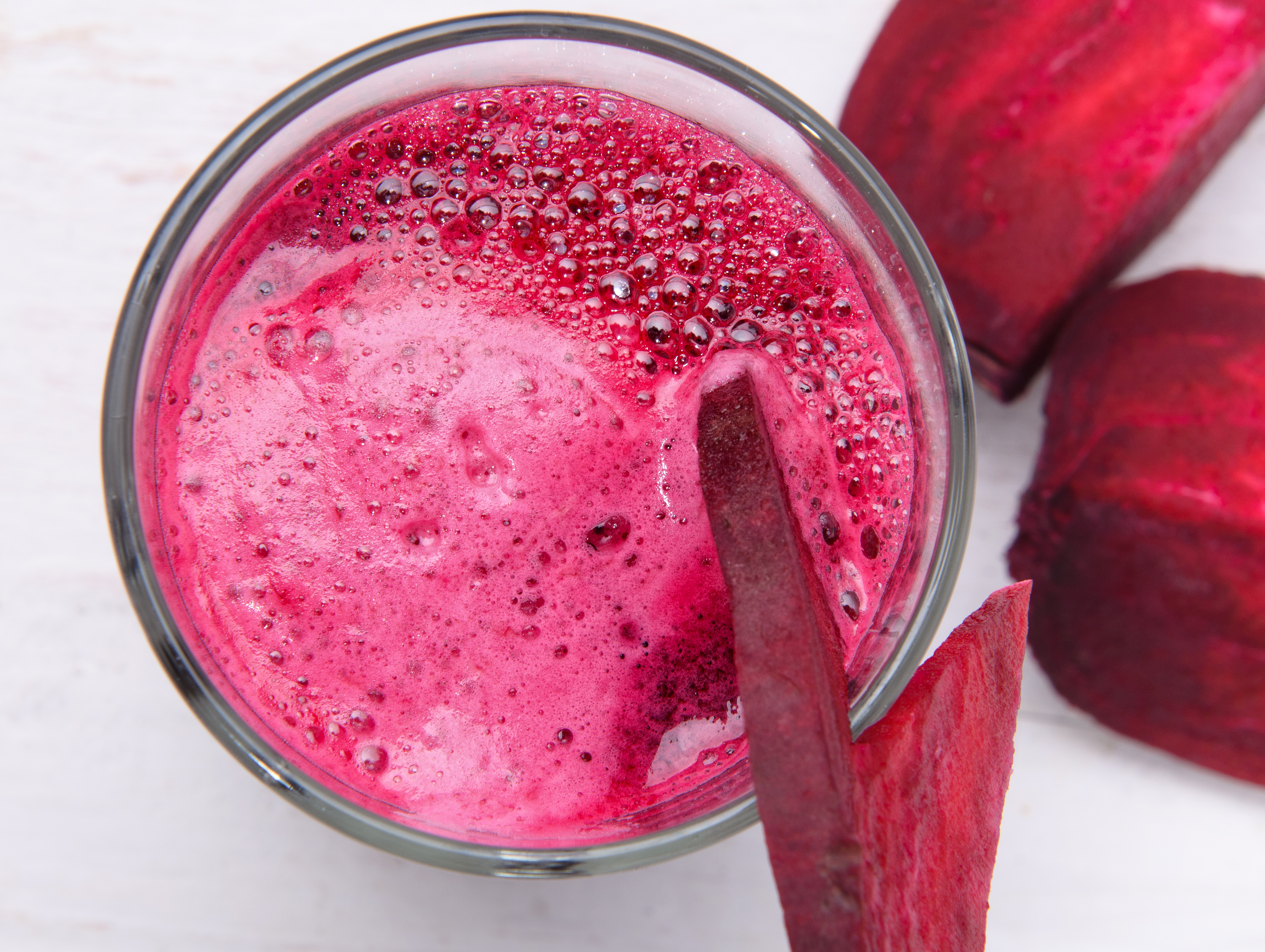 Beet Smoothie Detox Juice and Beauty