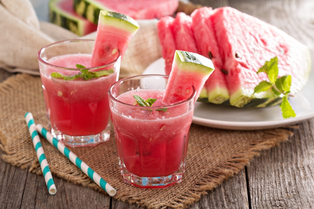 health benefits of watermelon 