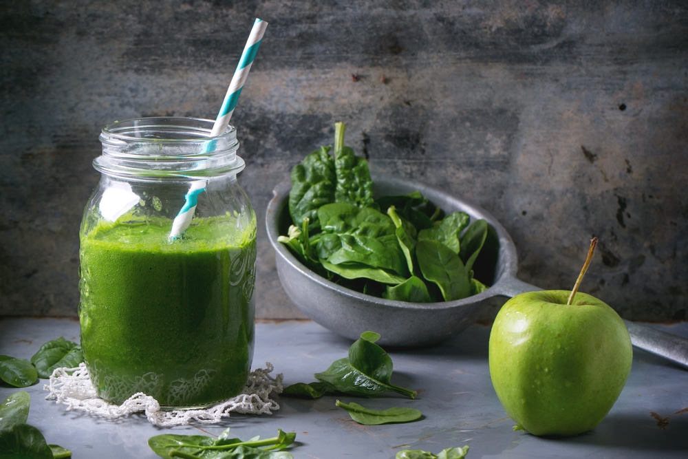 Green Apple Smoothie