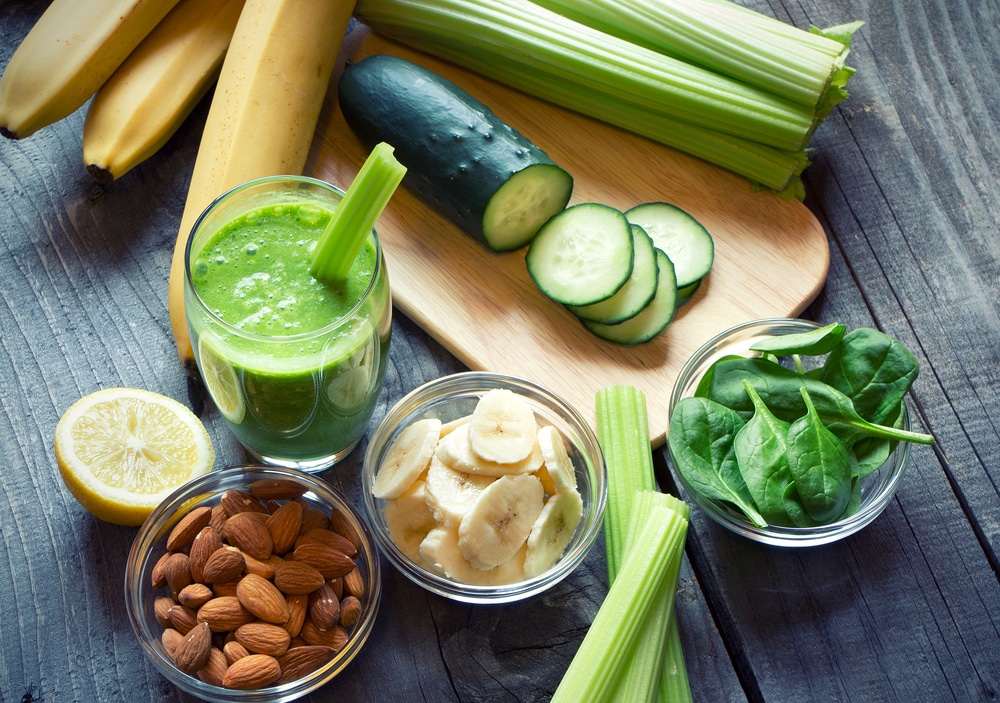 7 Reasons to Start Your Day with a Green Smoothie