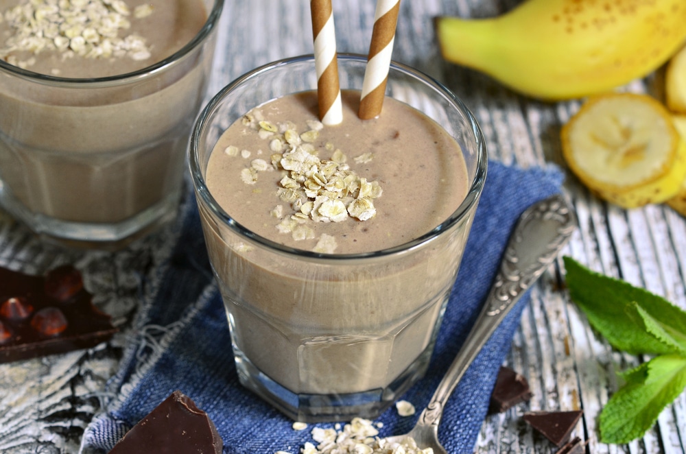 Chocolate Breakfast Shake