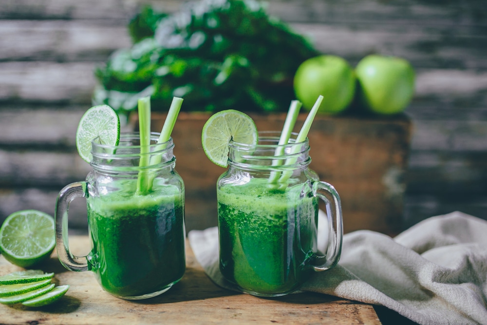 How to do a Green Smoothie Detox