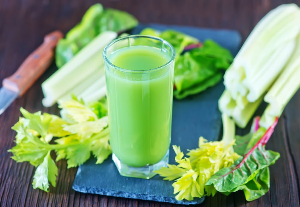 juice fasting