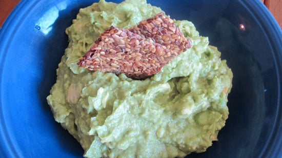 Young and Raw Guacamole